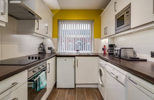 Belfast City Centre Apartment | Central Belfast Apartments: Salisbury