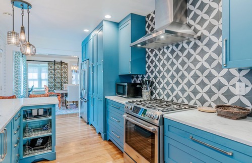 Piedmont Heights House | Central Beltline Beauty made for Entertaining