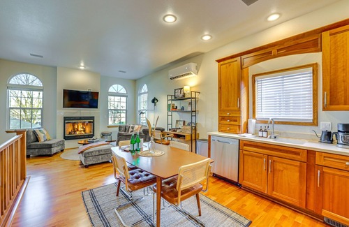 East End House | Central Boise Vacation Rental ~ 1 Mi to Downtown!