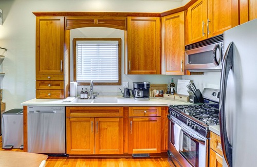 East End House | Central Boise Vacation Rental ~ 1 Mi to Downtown!