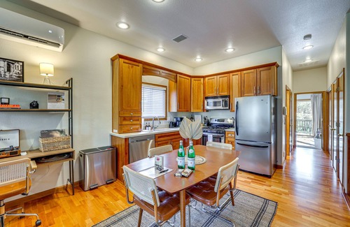 East End House | Central Boise Vacation Rental ~ 1 Mi to Downtown!