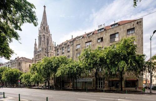 Jozsefvaros Apartment | Central - Bright - Easy