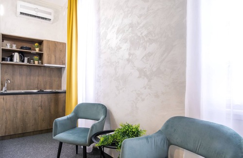 Savamala Apartment | Central Business Apartments BW