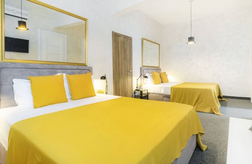 Savamala Apartment | Central Business Apartments BW