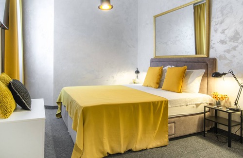 Savamala Apartment | Central Business Apartments BW
