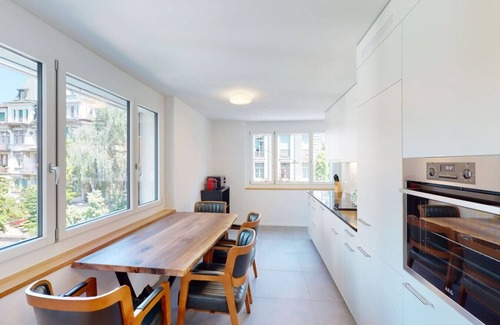District 6 Apartment | Central but quiet 1BR apartment - Sun 6