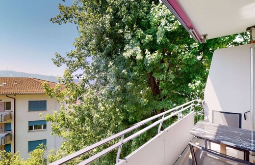 District 6 Apartment | Central but quiet 1BR apartment - Sun 6