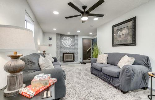 Cedar City Apartment | Central Cedar City Apartment Walk to SUU!
