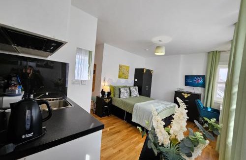 Leek House | Central Chambers Suites Suite 3