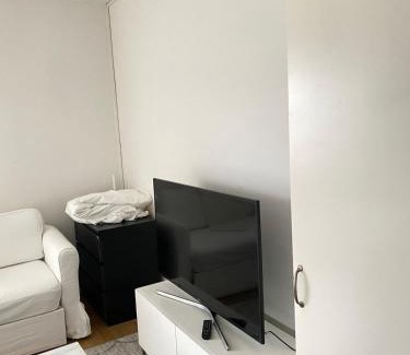 Ladugardsgardet Apartment | Central Chic Apartment in Central Stockholm