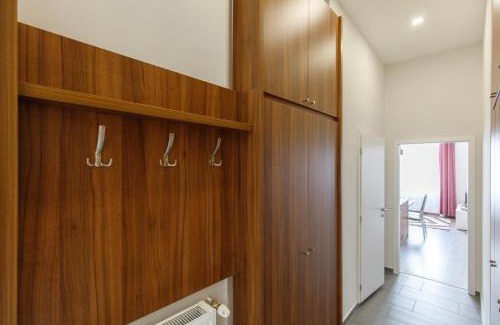 Jozsefvaros Apartment | Central City Apartment