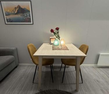 Svolvaer Apartment | Central City Apartment