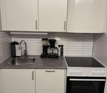 Svolvaer Apartment | Central City Apartment