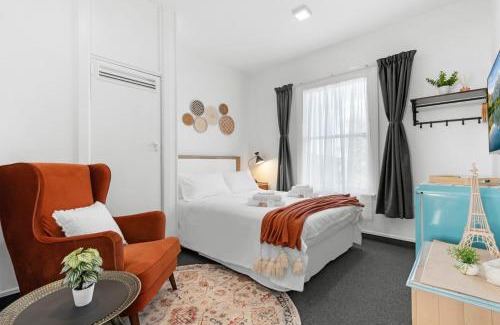 Christchurch City Centre Villa | Central City Villa perfect for up to 12-guests