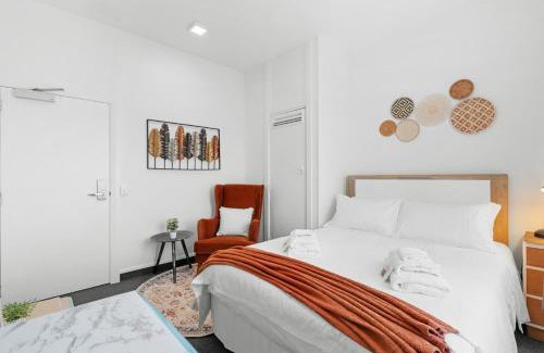 Christchurch City Centre Villa | Central City Villa perfect for up to 12-guests