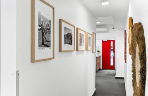 Christchurch City Centre Villa | Central City Villa perfect for up to 12-guests