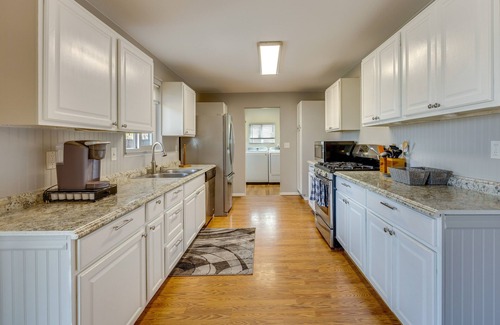 Southeast Colorado Springs House | Central Colorado Springs Home ~ 4 Mi to Downtown!