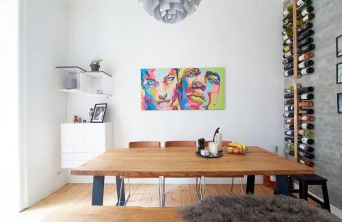 Christianshavn Apartment | Central Copenhagen Cozy Apt Near Tivoli & Nyhavn