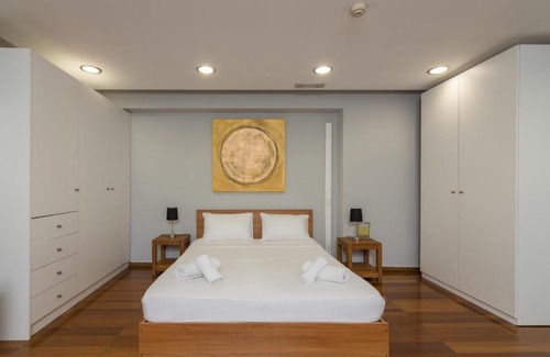 Mets Apartment | Central & Cozy Apartment In Athens 4A
