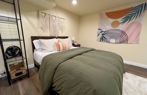 Vancouver House | Central & Cozy Studio near PDX