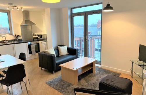 Darlington Apartment | Central Darlington Apartment With Parking