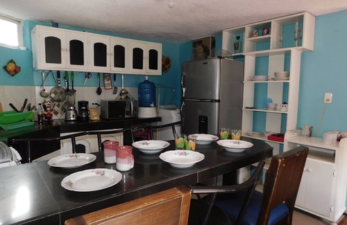 Banos de Agua Santa Apartment | Central Department in Baños