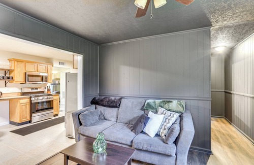 Buechel House | Central & Dog-Friendly Home in Louisville w/Yard!