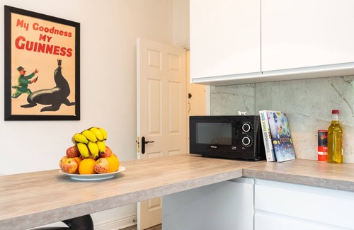 The Liberties Apartment | Central Dublin Apt Near Guinness & Heuston
