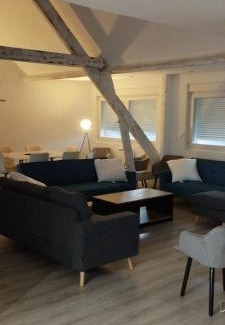 Boulogne-Centre Apartment | + CENTRAL DUPLEX RENOVE 5 PIECES 150M2 A 8 MN DE LA PLACE DALTON +