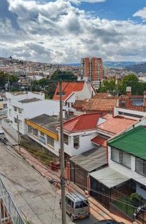 Tunja Apartment | Central Excepcional y Apacible