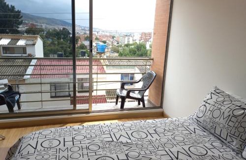 Tunja Apartment | Central Excepcional y Apacible