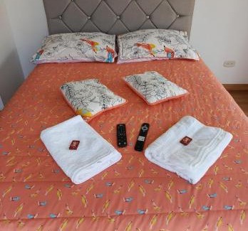 Tunja Apartment | Central Excepcional y Apacible