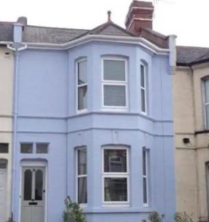 Exeter House | Central Exeter Home