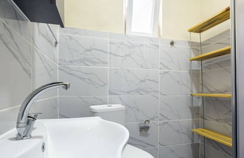 Mecidiyekoy Apartment | Central flat, 5 min to Trump, 10 min to Zorlu