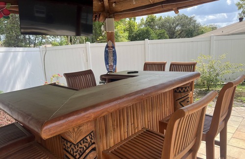 Altamonte Springs House | Central Florida Oasis Cozy 2 Bedroom Unit Near Attractions