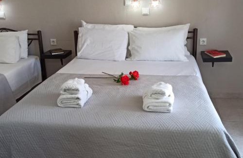 Asprovalta Apartment | Central Fountain