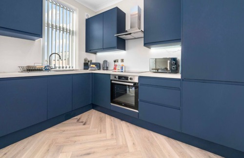Gretna Apartment | Central Gretna Luxury 4 bed