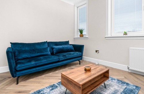 Gretna Apartment | Central Gretna Luxury 4 bed