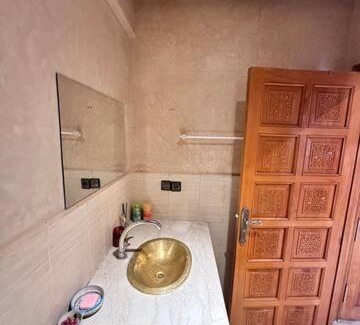 Menara Apartment | Central Gueliz Apartment Bright & Peaceful