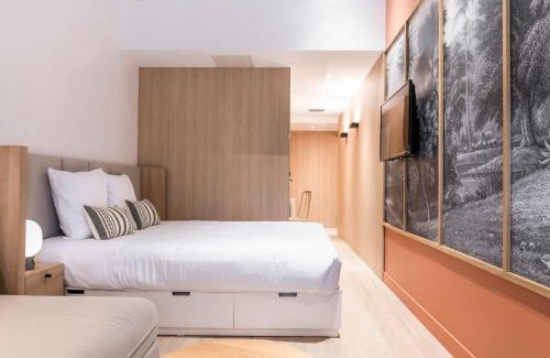 Hotel de Ville - Quinconces Hotel | CENTRAL Hôtel Bordeaux Centre