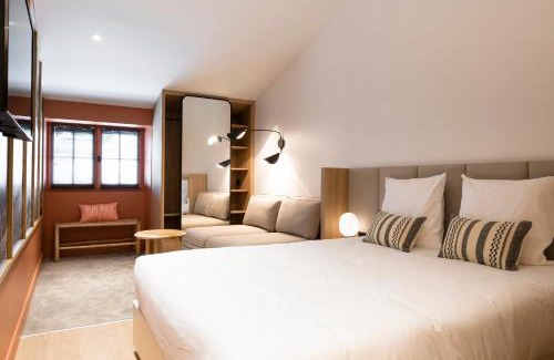 Hotel de Ville - Quinconces Hotel | CENTRAL Hôtel Bordeaux Centre