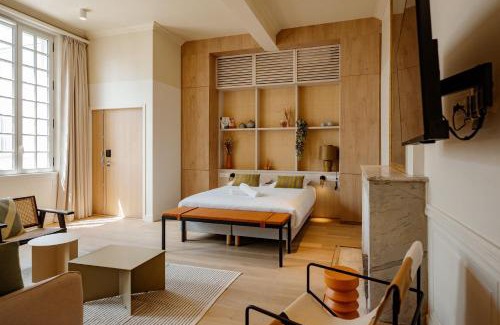 La Rochelle City Centre Hotel | CENTRAL Hôtel La Rochelle Centre