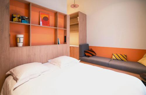 Historic Center Hotel | CENTRAL Hôtel Lille Centre