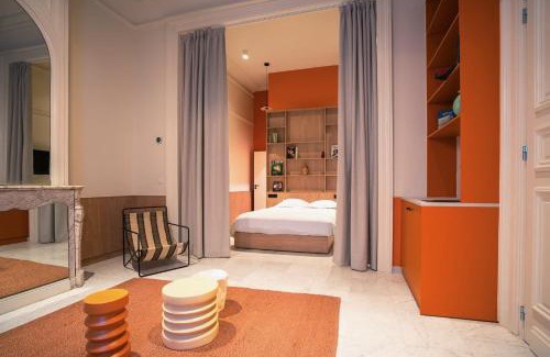 Historic Center Hotel | CENTRAL Hôtel Lille Centre