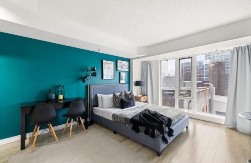 North London Apartment | Central Haven Modern Downtown Studio