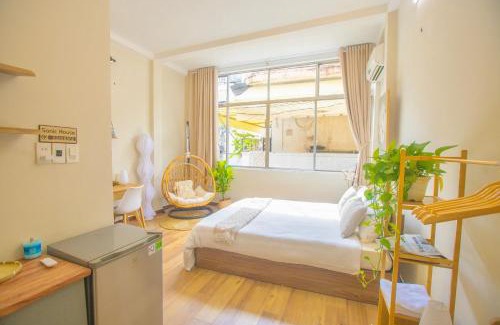 Bui Thi Xuan Apartment | Central Ho Chi Minh Apartments, Sonic House