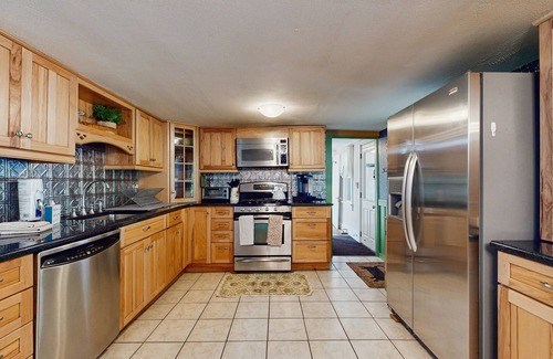 Wolfeboro House | Central home: near town, lake, skiing, rail trial, snowshoe from your door