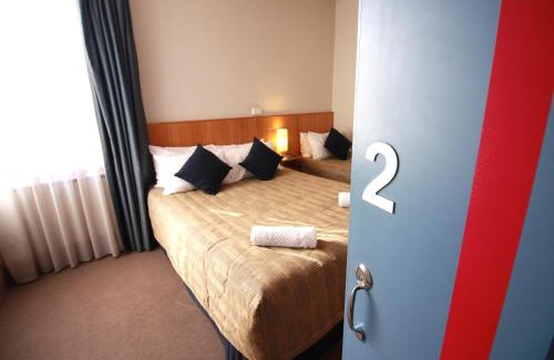 Hobart Central Business District Hotel | Central Hotel Hobart