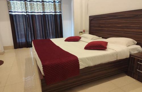Khajuraho Hotel | Central Hotel