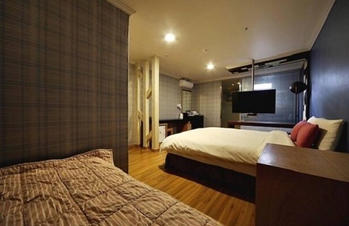 Changwon Hotel | Central Hotel